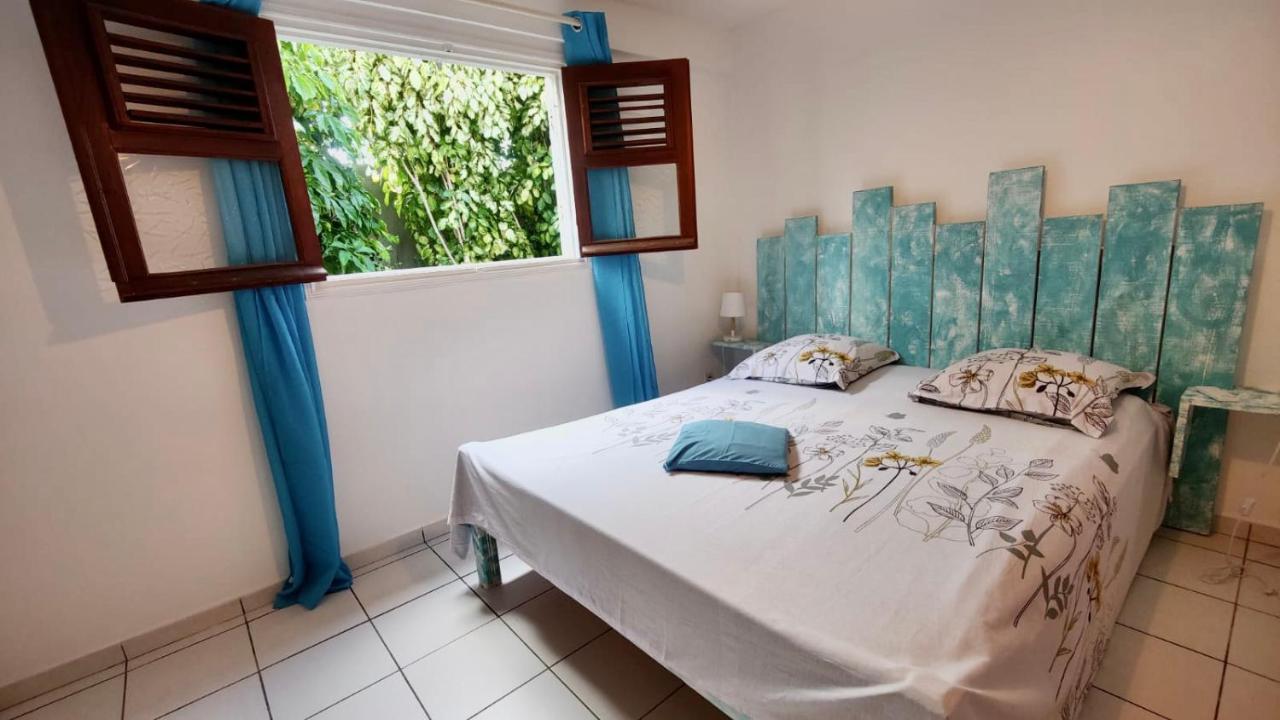 Hotel Domaine de Portland à Le Moule Extérieur photo