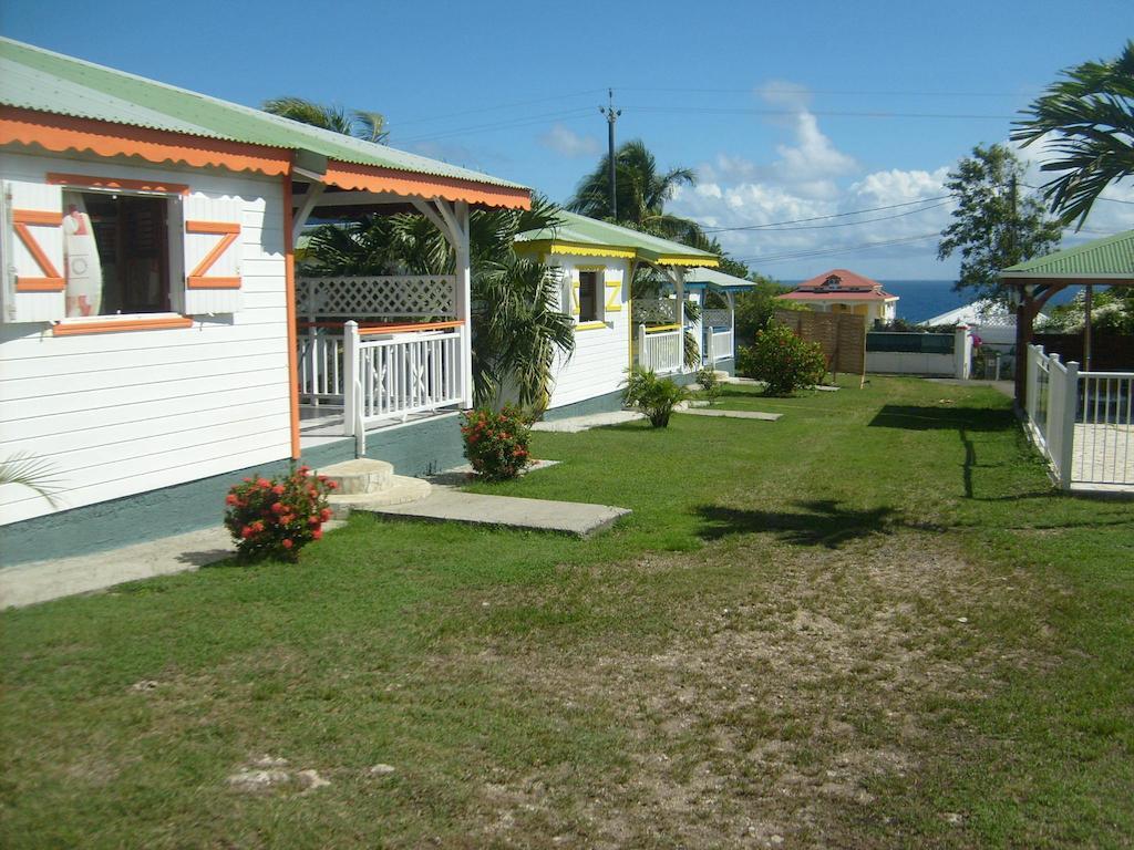 Hotel Domaine de Portland à Le Moule Extérieur photo