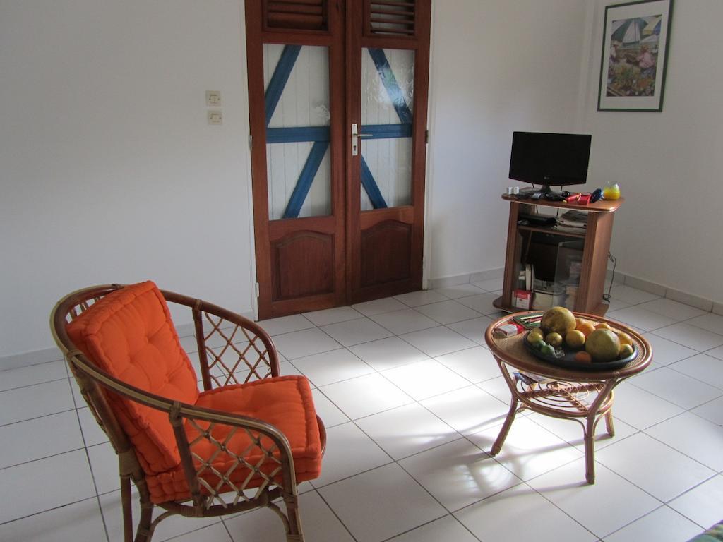 Hotel Domaine de Portland à Le Moule Extérieur photo