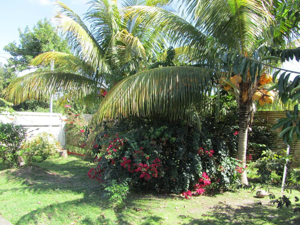 Hotel Domaine de Portland à Le Moule Extérieur photo